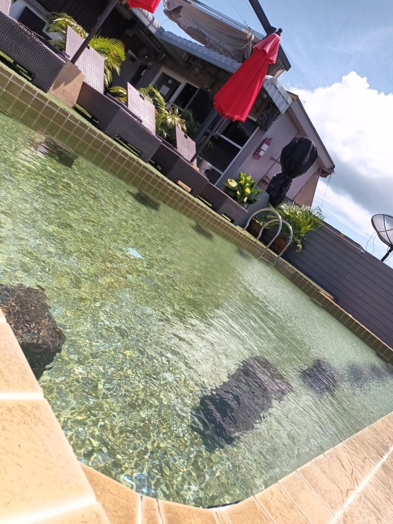 Cheeky Monkey'S Samui Hotel Chaweng Beach Buitenkant foto